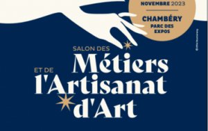 Salon des Métiers et de l'Artisanat d'Art